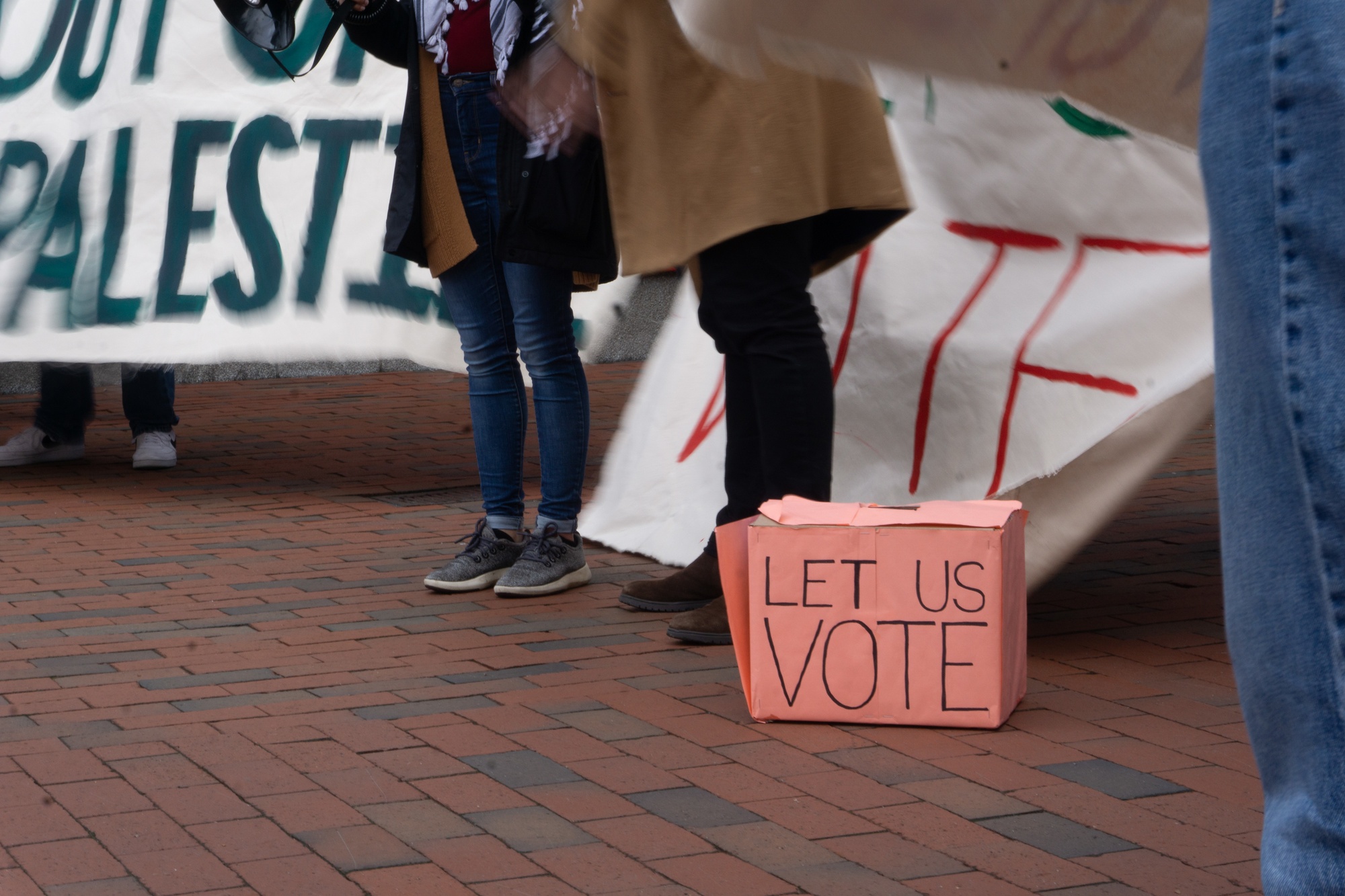 A Divestment Referendum Is the Bare Minimum | Opinion - Vimarsana News