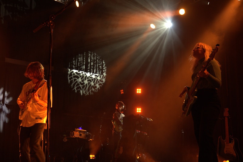 Flipturn House of Blues Opening Shot