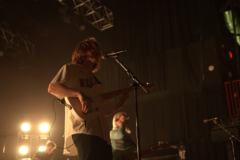 Flipturn House of Blues Frontman Basse