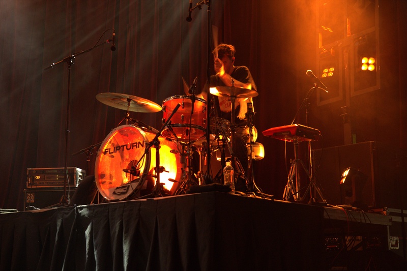 Flipturn Drummer VonBalson