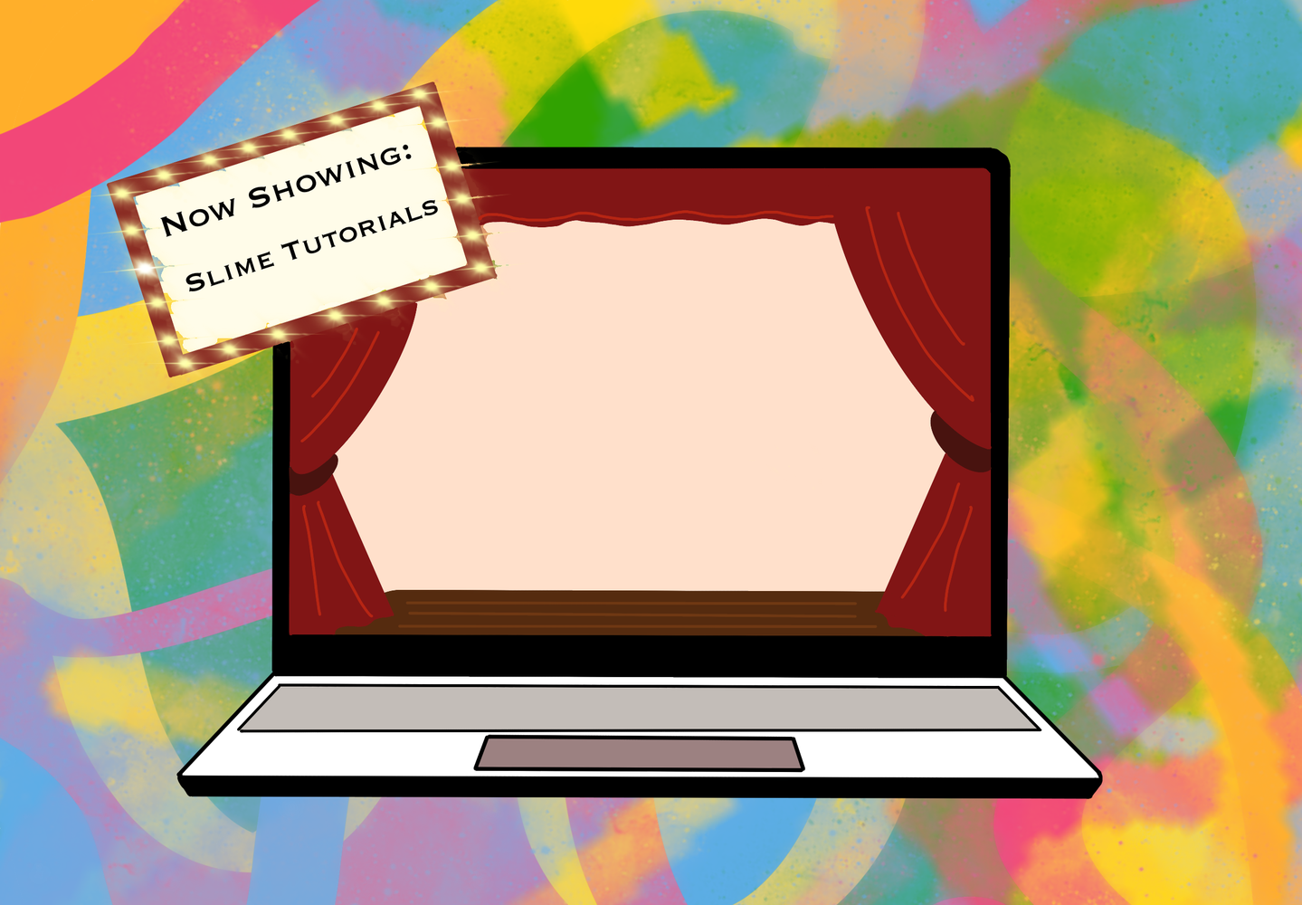 Slime Tutorials Theater Graphic Arts The Harvard Crimson