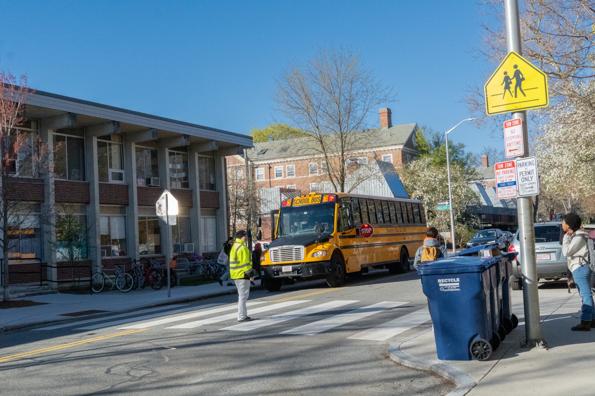 Cambridge Parent Says CPS Busing Practices Discriminate Based on Disability in Federal Complaint | News - Vimarsana News