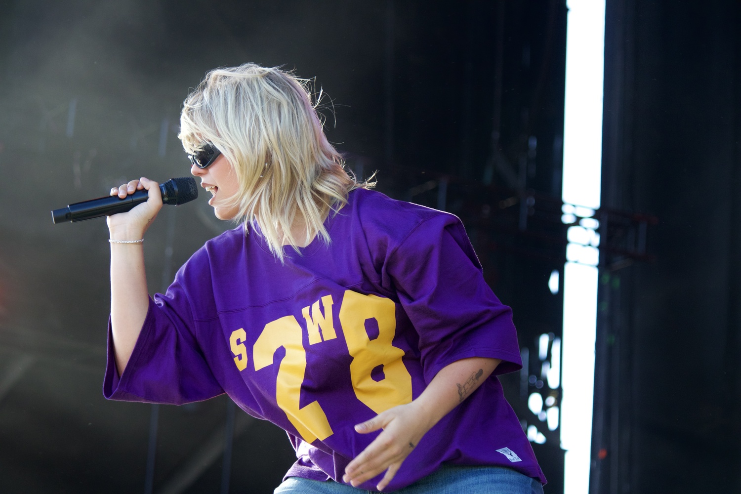 Reneé Rapp Boston Calling Friday | Arts | The Harvard Crimson