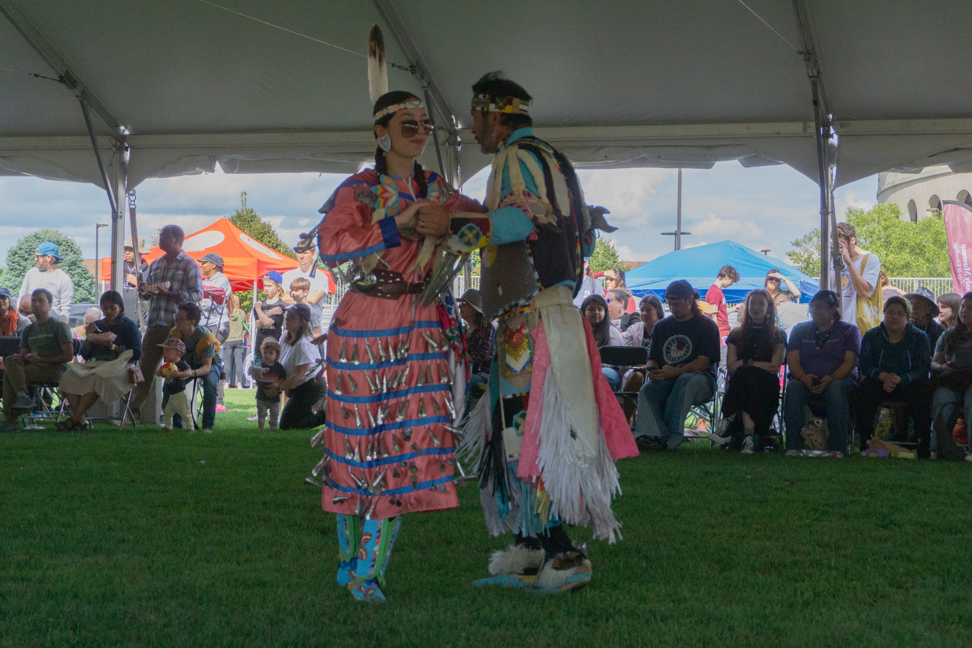 More Than 100 Celebrate Indigenous Culture at 26th Annual Powwow | News ...