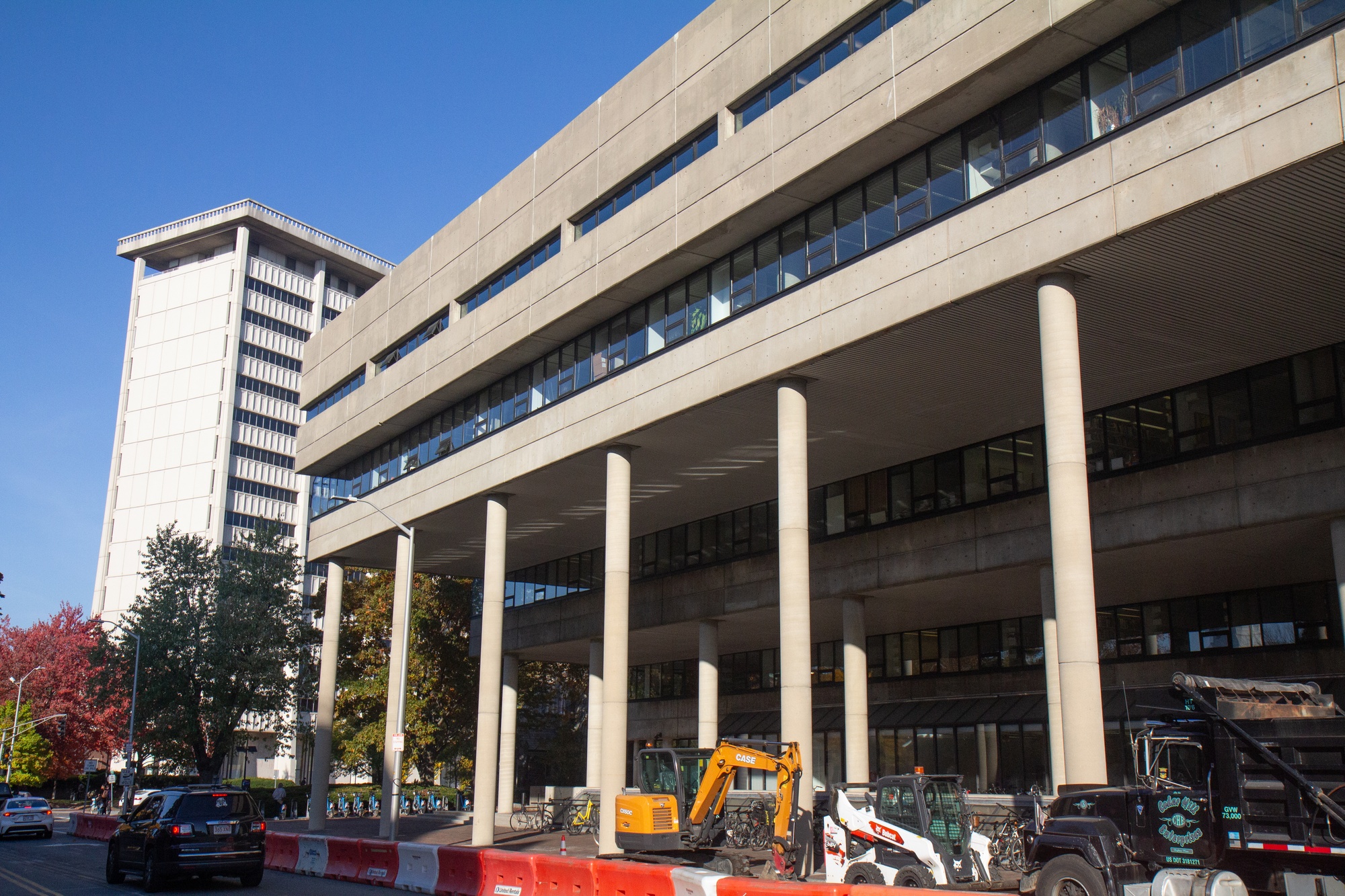 Architects Discuss Balancing Sustainability, Urban Growth at Harvard GSD Panel