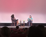 Zadie Smith at Coolidge Corner Theatre