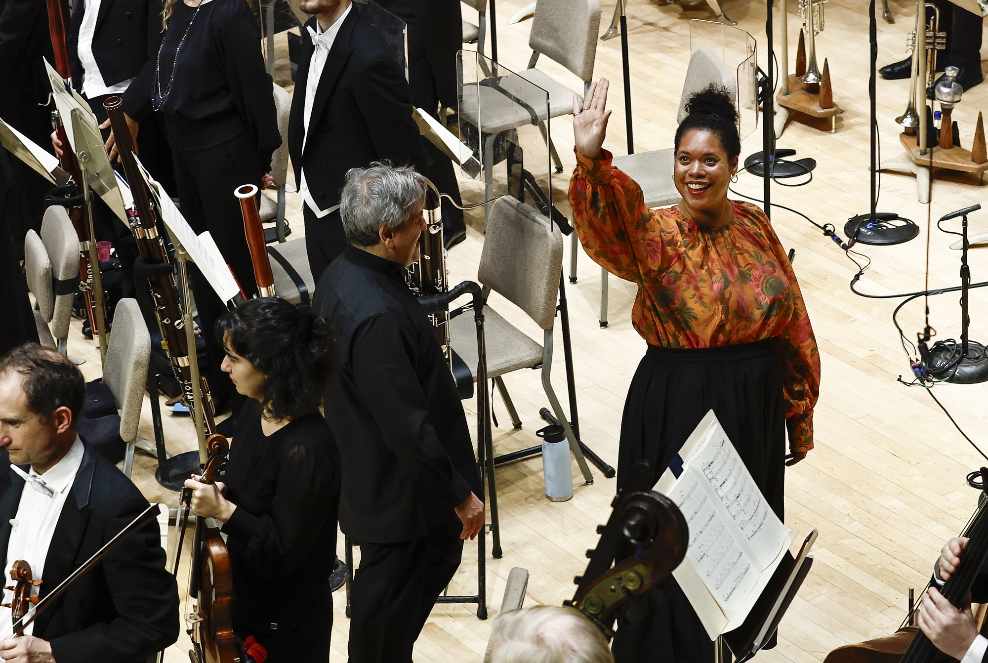BSO’s Strauss ‘Also Sprach Zarathustra’ Review: A Glorious Eternal