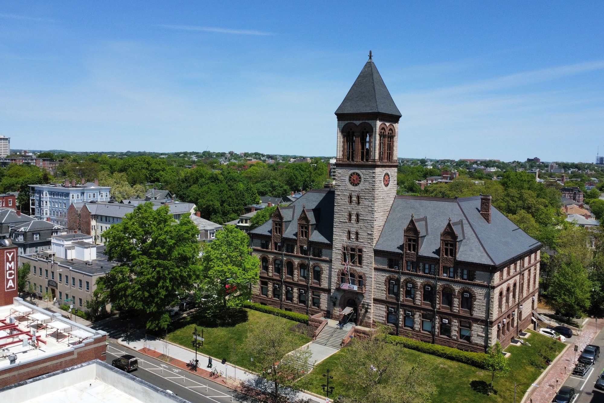 Cambridge Assistant City Manager to Lead Harvard's Campus ...