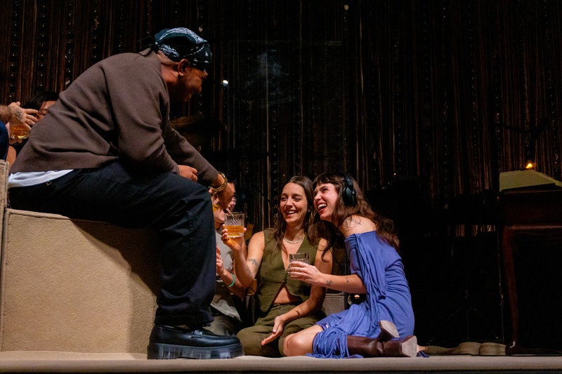 Clairo Roadrunner Floor