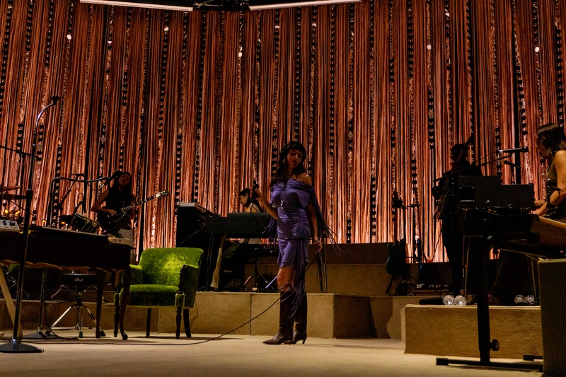 Clairo Roadrunner Shadows