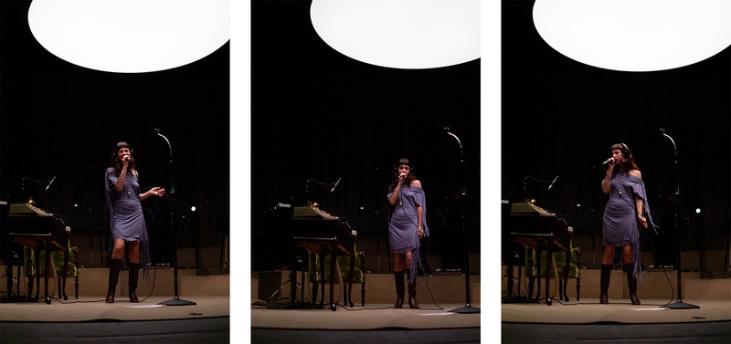 Clairo Roadrunner Light Collage