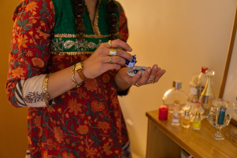 Irati Evworo Diez Tea Set