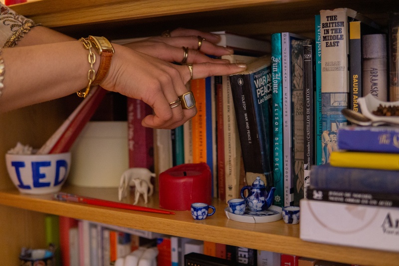 Irati Evworo Diez War and Peace