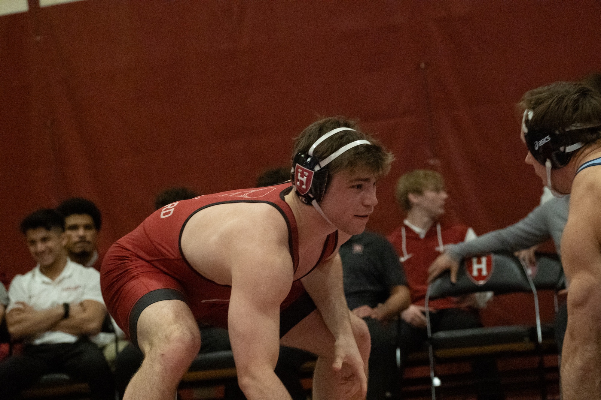 Harvard Wrestling Falls to Columbia in Penultimate Dual of the Season ...