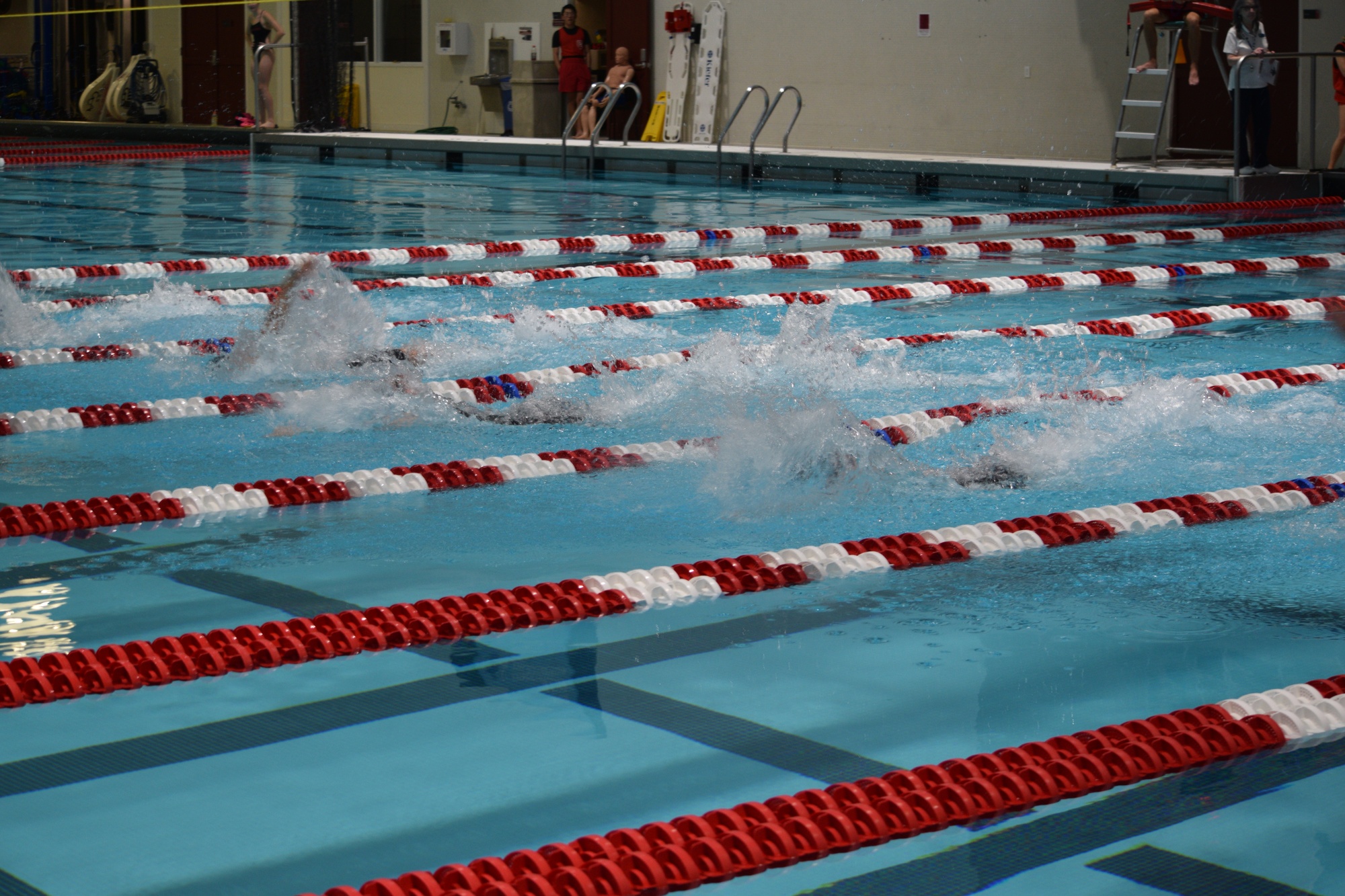 Harvard Men’s Swimming Places Second in Ivy League Championships ...