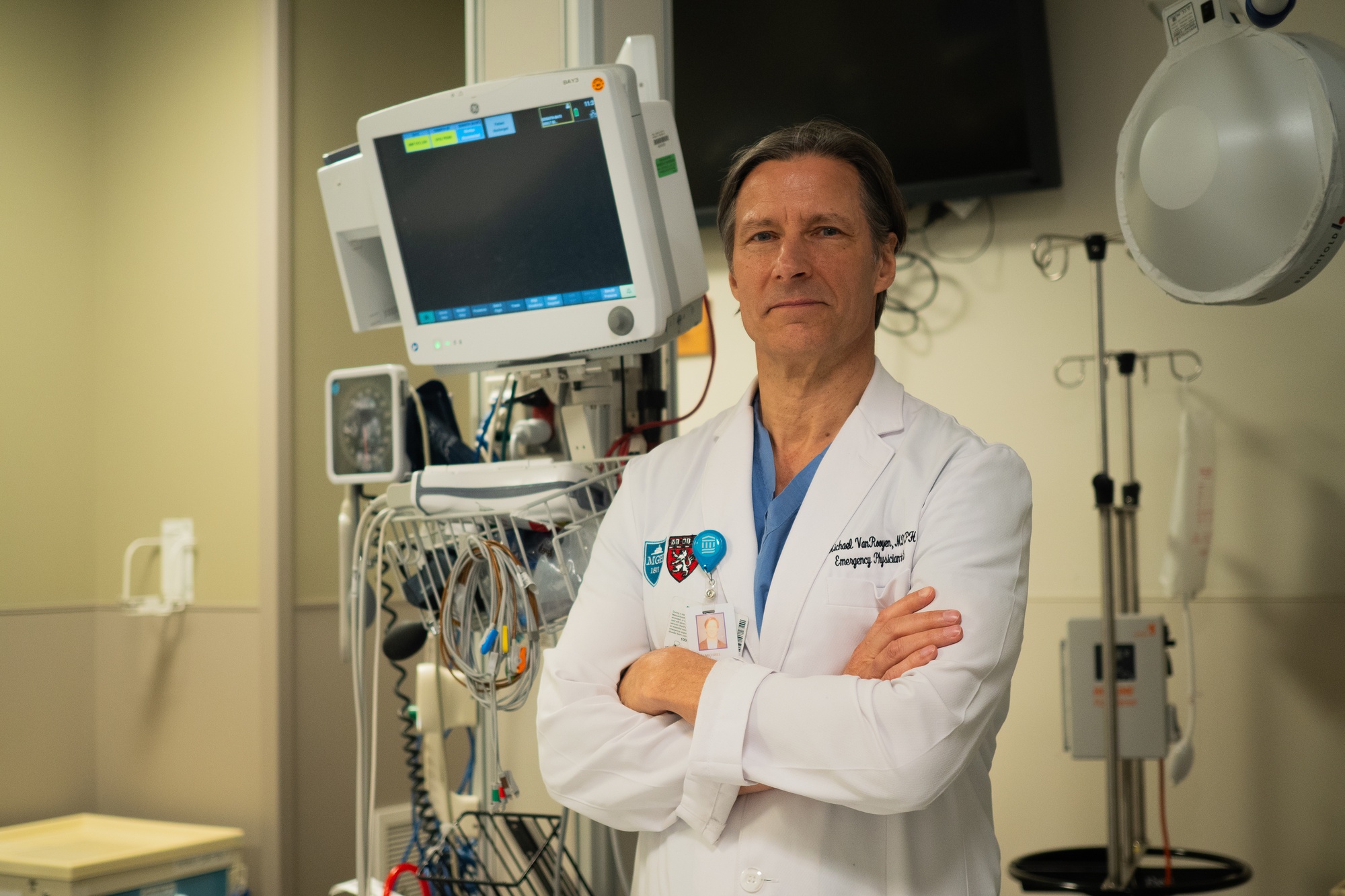 In the Eye of the Storm | Magazine | The Harvard Crimson