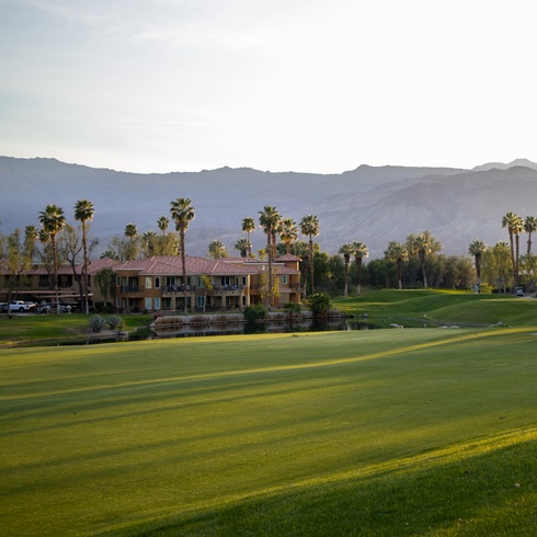 Palm Desert Golf Course
