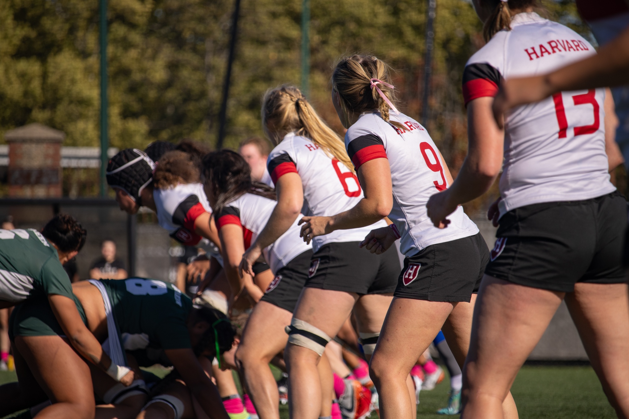 Women's Rugby Places Second at Emperor 7s, Falls to Dartmouth in ...