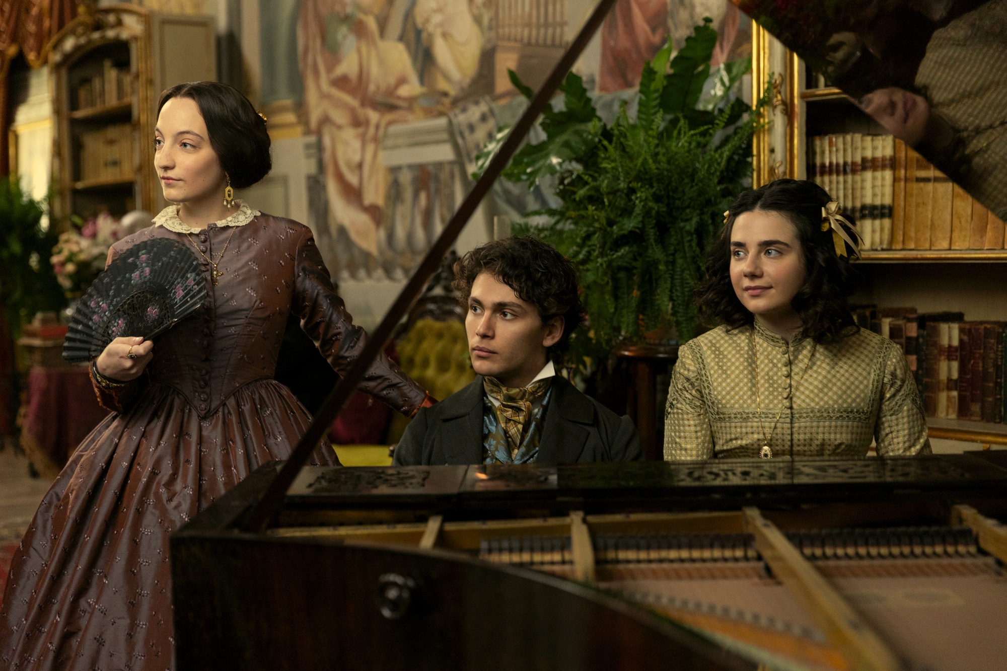 'The Leopard' Review: Delightful and Disturbing