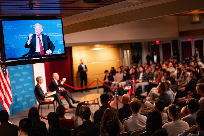 John Bolton IOP John Bolton IOP