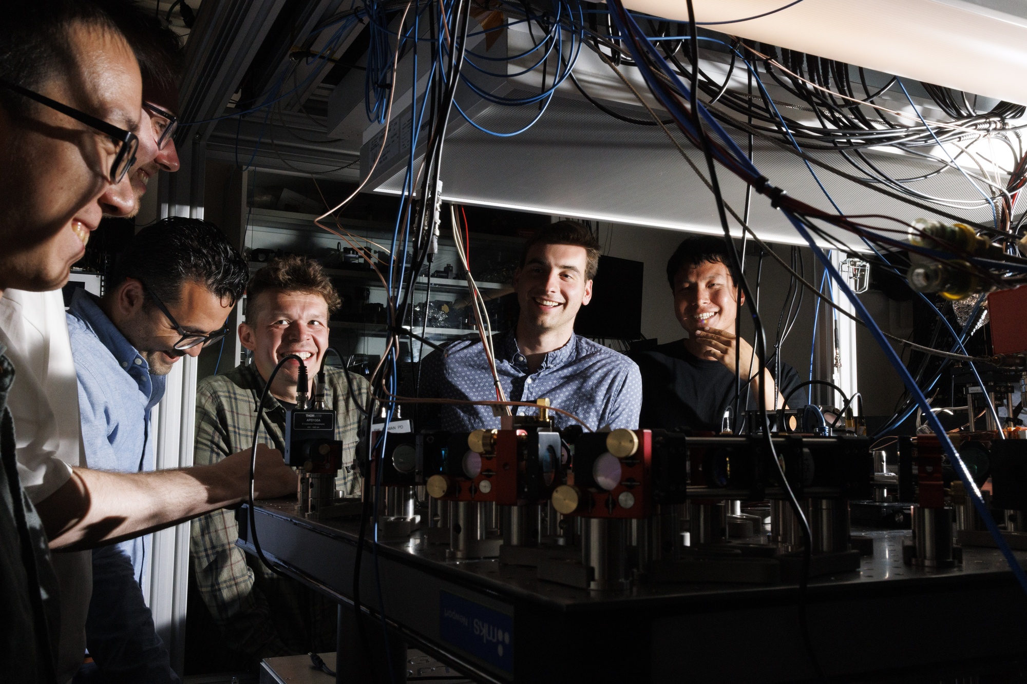 Harvard Researchers Develop First Ever Continuously Operating Quantum Computer