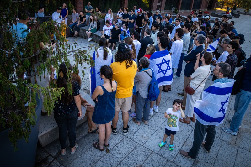 oct 7 vigil oct 7 vigil