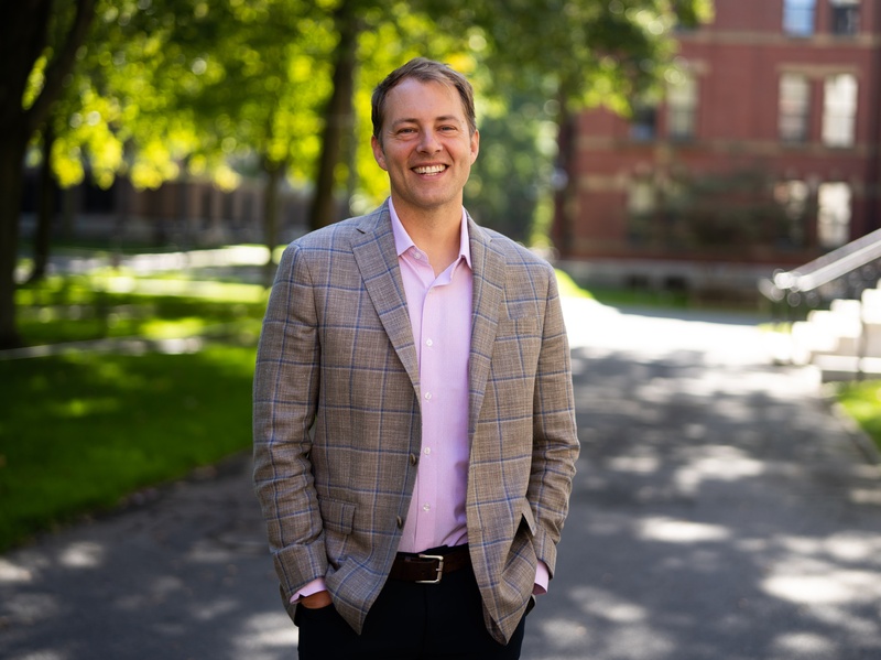 15Q: Dean David Deming