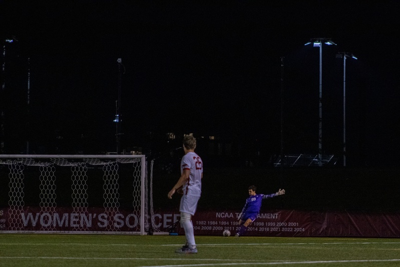 harvard soccer goalkeeper