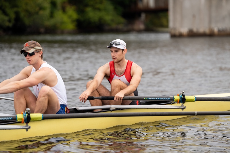 Davidson Rowing