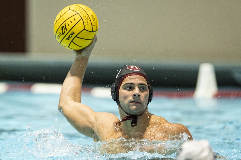 Men's Water Polo Wins