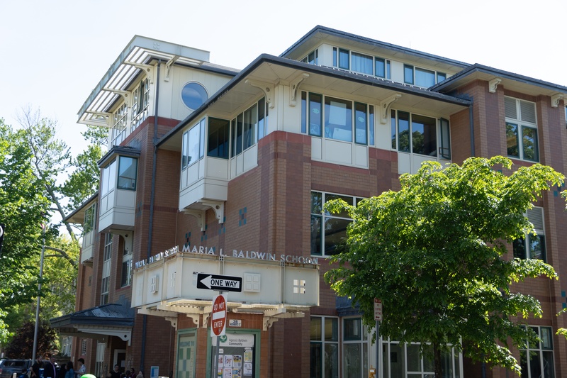 Maria L. Baldwin School