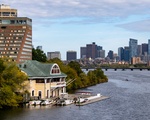 Boston University DeWolfe Boathouse Boston University DeWolfe Boathouse
