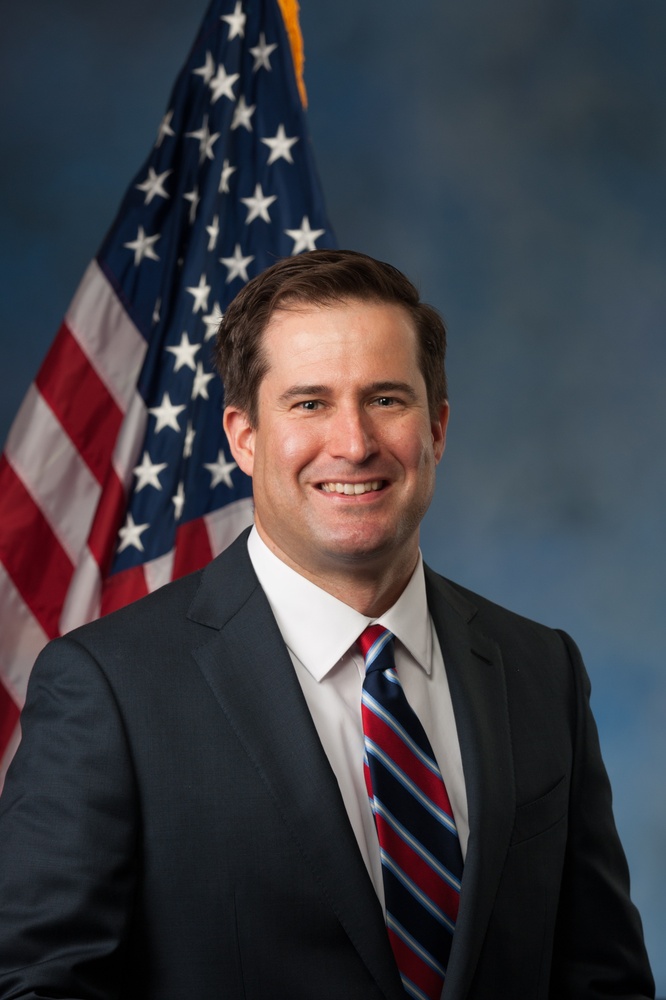 U.S. Rep. Seth W. Moulton ’01.