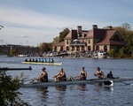 Harvard Women's Steadies Boat HOCR 2025