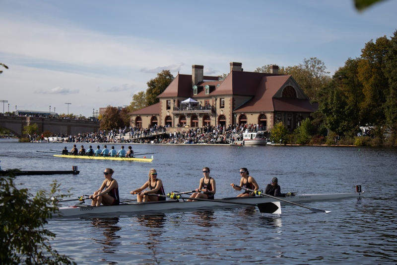 Harvard Women's Steadies Boat HOCR 2025