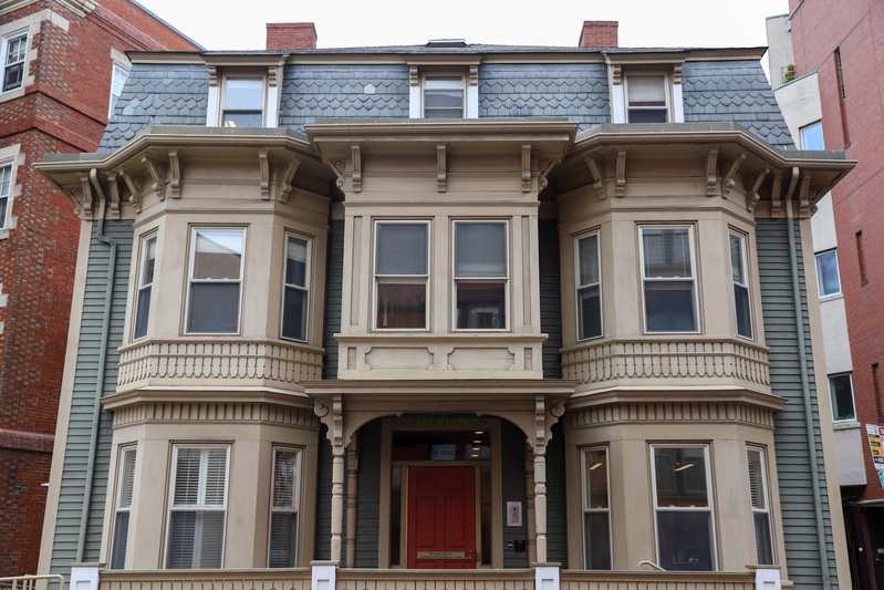 Harvard Center for Population and Development Studies