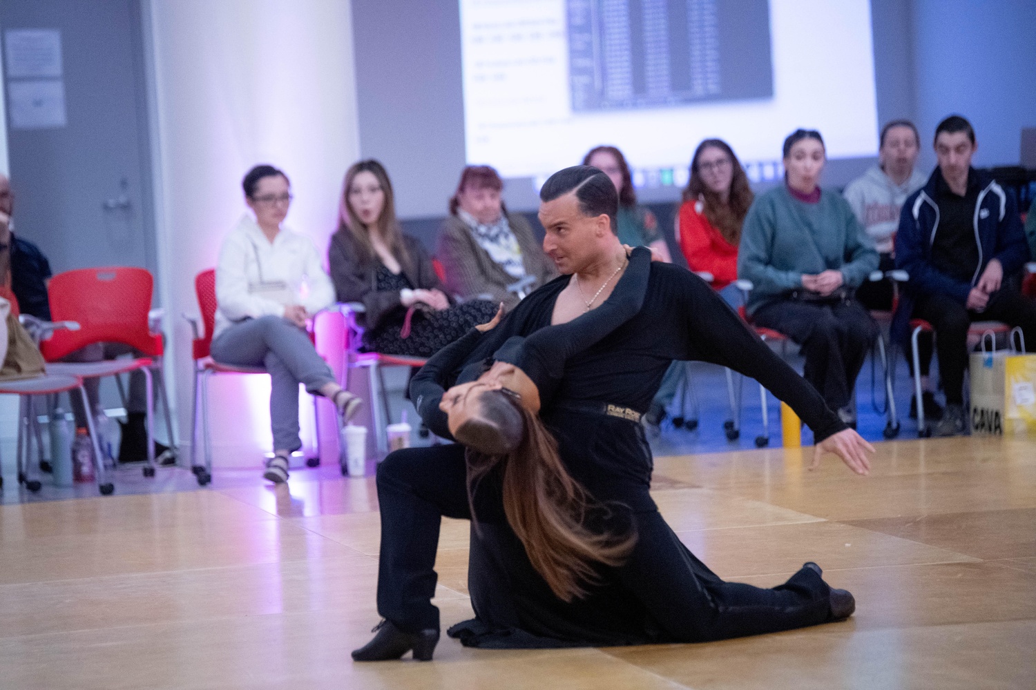 Professional showcase Paso double by Nikita and Lyndsey Vasylenko.