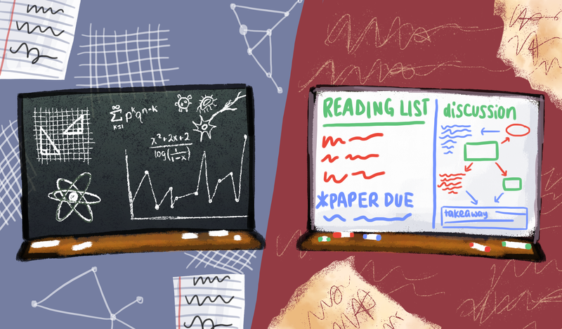 Double Concentrators Graphic Double Concentrators Graphic