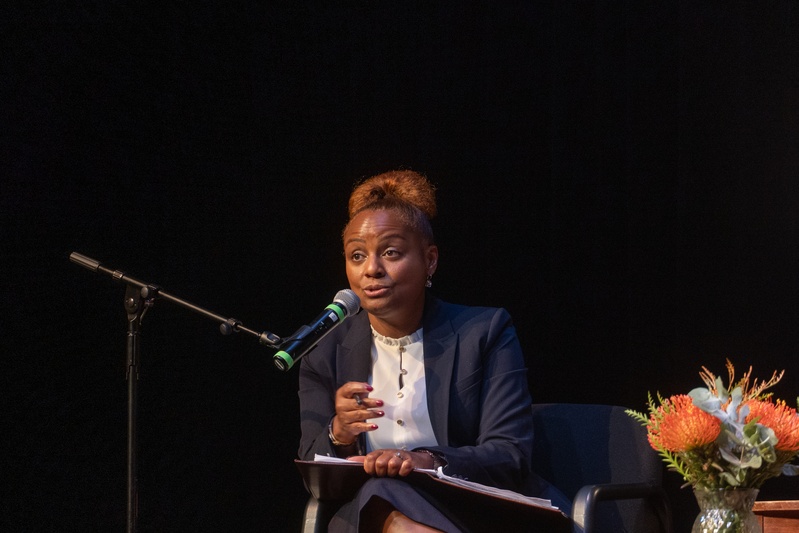 Superintendent Candidate Magaly Sanchez