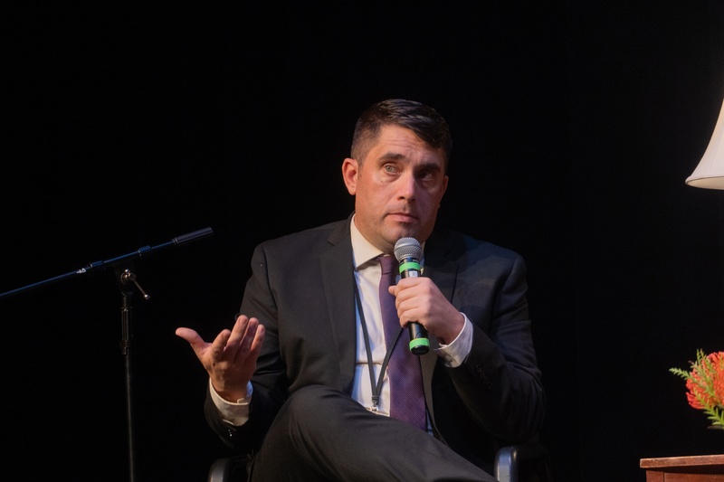 David Murphy Interim Superintendent