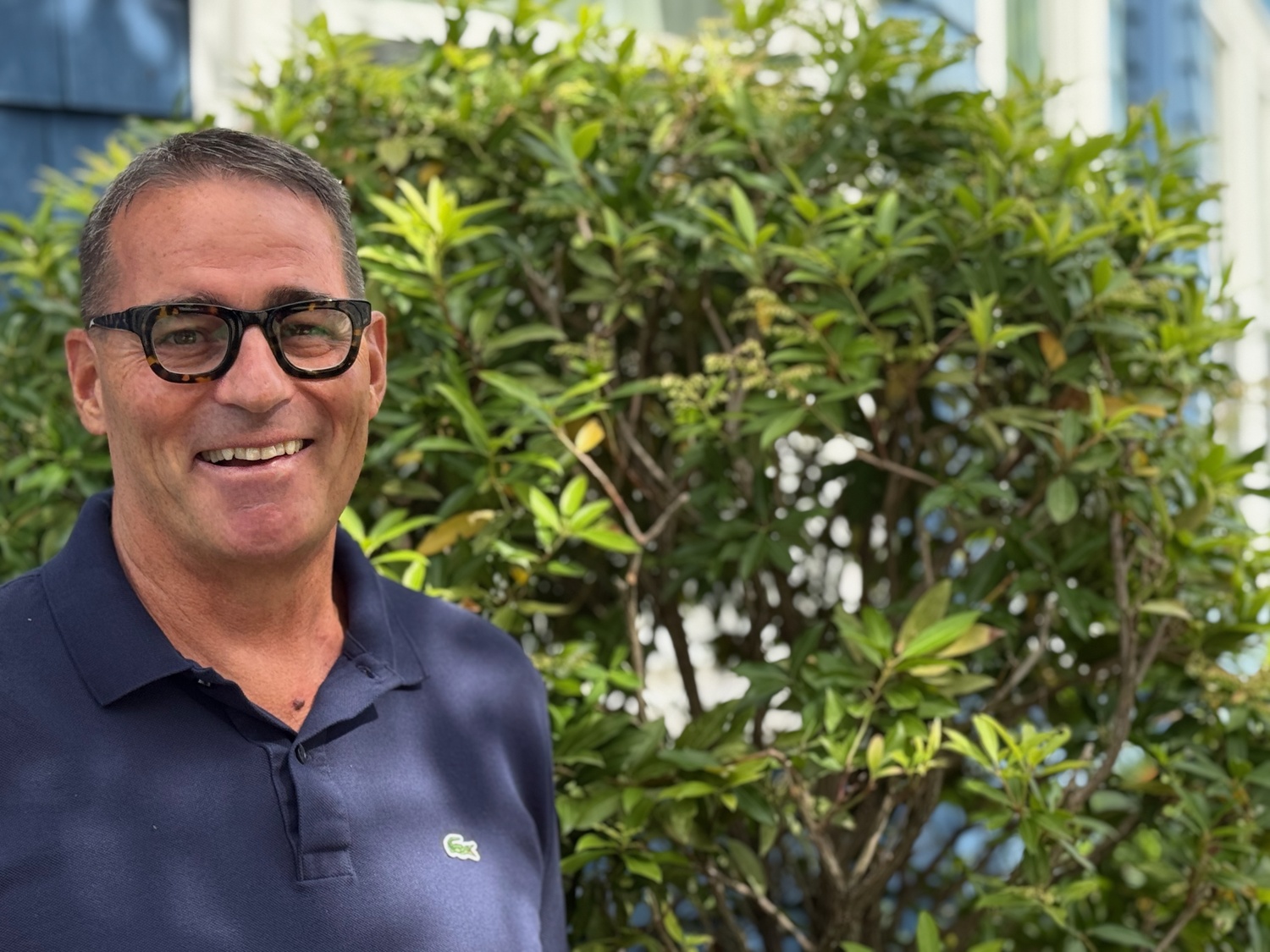 Cambridge City Council candidate Timothy R. Flaherty.