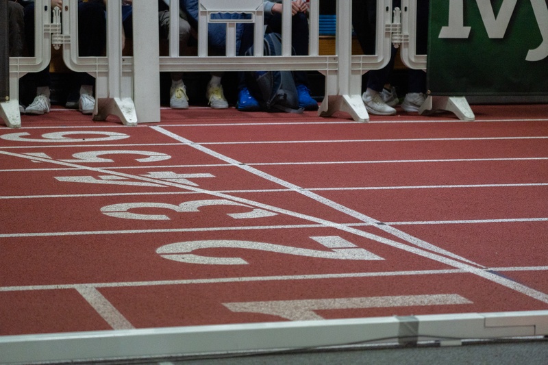 Gordon Indoor Track
