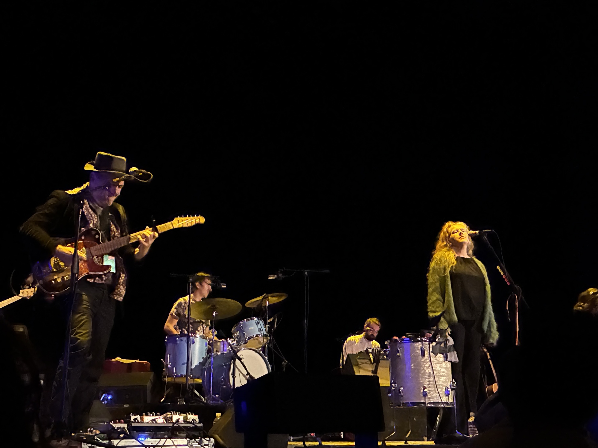 Neko Case performed at The Wilbur on Oct. 23.