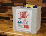 October 2025 Baby Food Drive