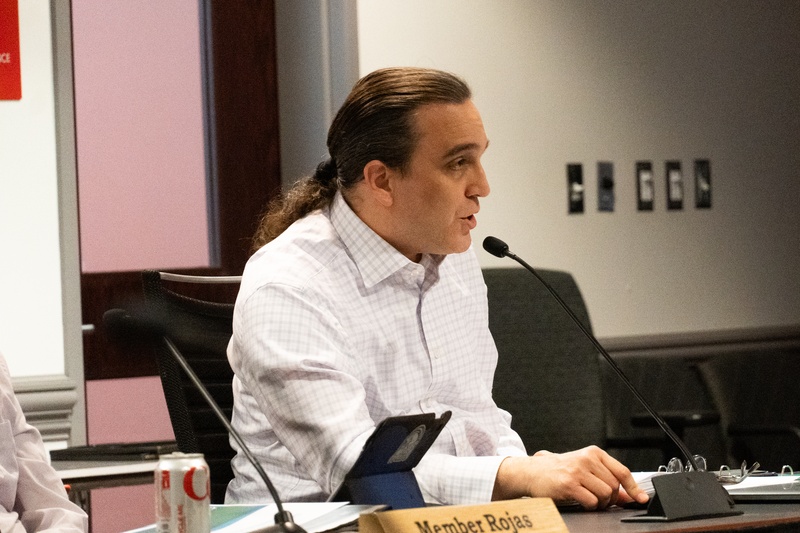 David J. Weinstein School Committee