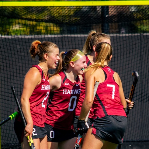 Field Hockey undefeated