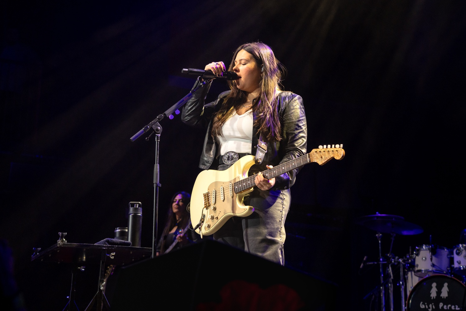 Gigi Perez performed at Citizens House of Blues Boston on Oct. 15.