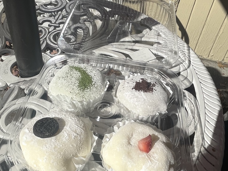 Crystal Bakery Mochi Image
