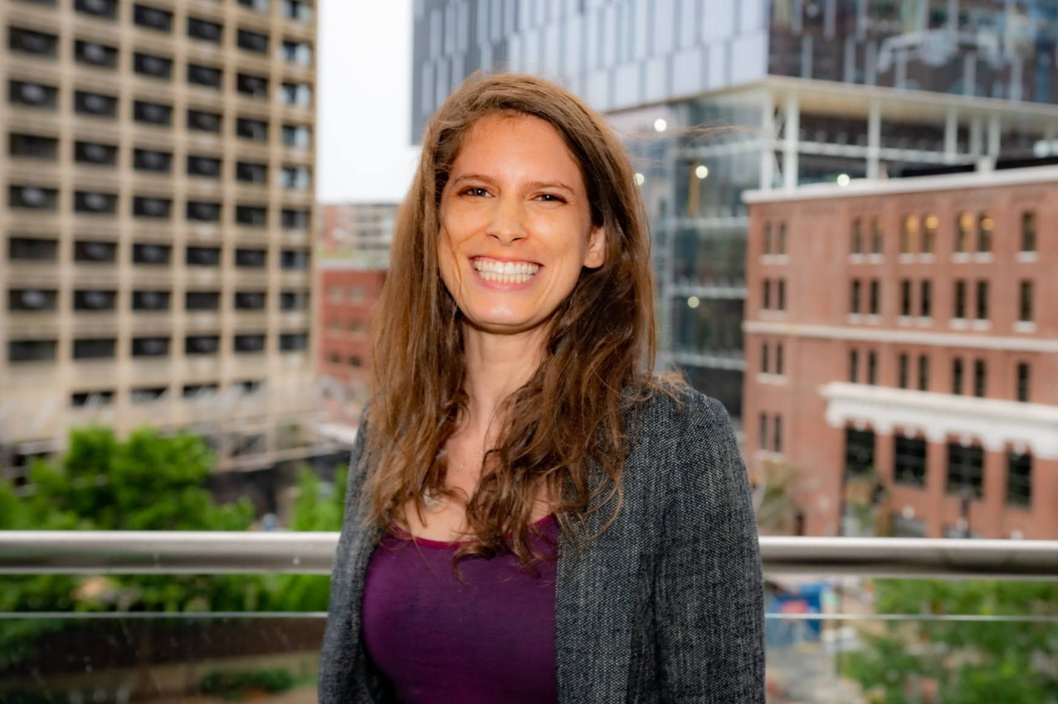 Dana Bullister is a candidate for Cambridge City Council.