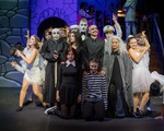"The Addams Family" Performance Photo